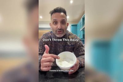 Doctor warns against pouring away this everyday food product: ‘It’s liquid gold’