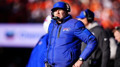 Bills Fire Sean McDermott Following Divisional Round Loss to Broncos