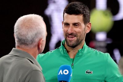 Novak Djokovic contacts Carlos Alcaraz to discuss ‘copyright’ as new serve revealed