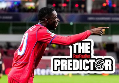 FourFourTwo's Champions League Predictor: Tell us the results of every UCL fixture and get on our leaderboard