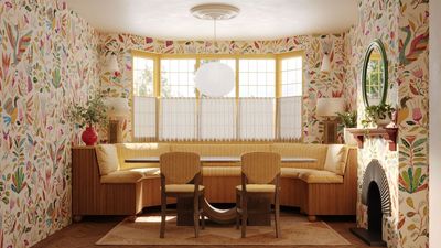 How to Hang Wallpaper Like an Interior Designer —12 Tips and Tricks for a Style-Led Look