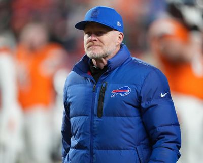 Buffalo Bills fire head coach Sean McDermott after latest playoff failure