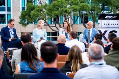 The best moments of Autosport Business Exchange