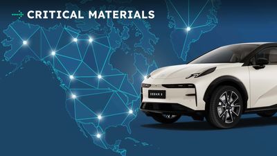 'Absolutely Rolled': U.S. Officials Blast Canada's Cheap Chinese EV Deal