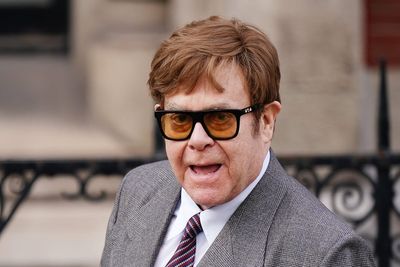 Sir Elton John felt safety of his children ‘violated’, court hears at Prince Harry privacy trial