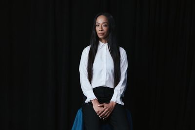 The pain, and joy, of Rachel Eliza Griffiths' writing journey