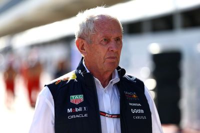 Why Helmut Marko says the 2021 F1 season was his toughest ever