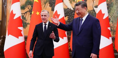 Carney’s China trip is another indication that Canada’s energy sector is its gateway to Asia