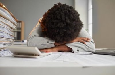 Is Financial Burnout a Real Thing for You?