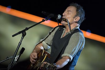 Bruce Springsteen Warns of 'Gestapo Tactics,' Tells ICE Agents to 'Get the F*ck Out of Minneapolis