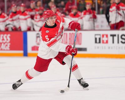 Heated rivalry: US to face Denmark in Olympic ice hockey showdown