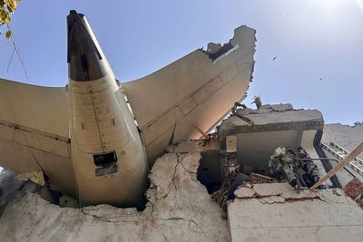 Was 2025 the deadliest year in aviation history?