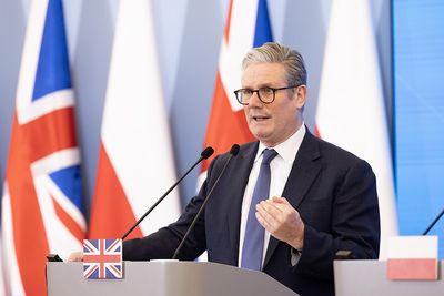 Keir Starmer Vows to 'Defend International Law' as Donald Trump Issues Greenland