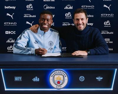 ‘I am at the best club in England’: Guéhi seals £20m move to Manchester City
