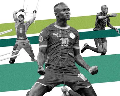 How Sadio Mané’s calm saved the Afcon final from absolute chaos