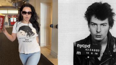 Charli XCX Under Fire for Paying Tribute to Sid Vicious, Who Murdered His Girlfriend