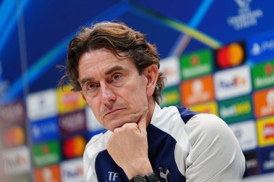 Tottenham boss Thomas Frank delivers defiant message amid sack rumours