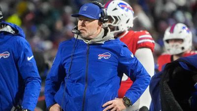 Bills Release Statement on Decision to Fire Sean McDermott