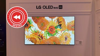 Our thoughts on LG’s new OLEDs, Marantz’s latest home cinema amps, retro NAD hi-fi and more