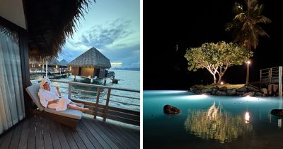 I Thought I’d Seen Every Shade Of Blue, Until I Sailed Through French Polynesia