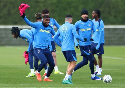 Tottenham confirm major change to Champions League squad ahead of Borussia Dortmund clash