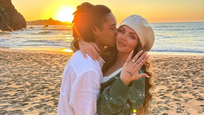 Jesy Nelson and Rapper Zion Foster Split Weeks After Revealing Twins' SMA Battle