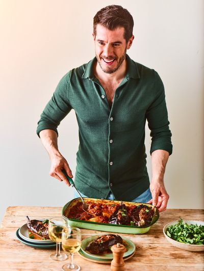 The Greatest Traybake Cookbook Ever: Three easy family recipes from John Gregory-Smith