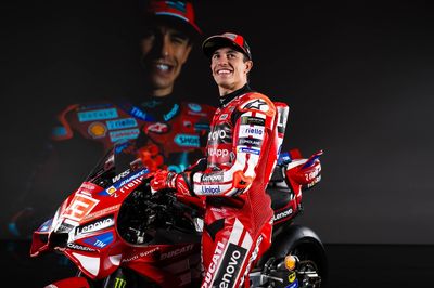 Marc Marquez and Ducati set for two-year MotoGP contract extension