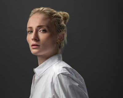 ‘It’s very embarrassing’: Sophie Turner on rage, romance and the horror of watching Game of Thrones