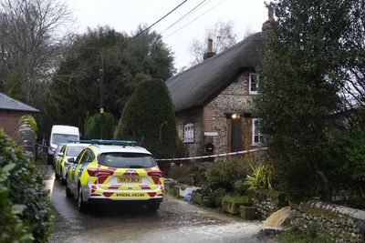 Man, 39, arrested on suspicion of murder of housekeeper in Hampshire village