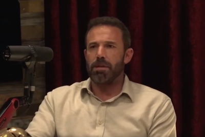 Ben Affleck says AI ‘very unlikely’ to make meaningful films