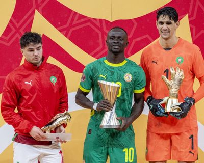 Fighting ballboys, walking off: Senegal are Afcon champions after weirdest final
