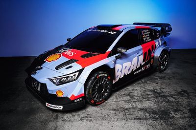 Can Hyundai challenge Toyota in WRC 2026?