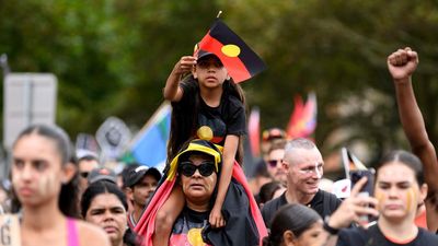 Green light for Invasion Day march despite protest ban