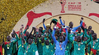 Fans in Senegal await return of Cup of Nations-winning team