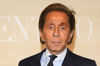 Valentino Garavani death: Italian designer who dressed Jackie Kennedy and helped define modern glamour dies at 93