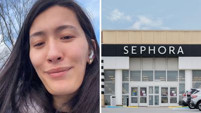 ‘A packet of soy sauce has more product’: New Jersey woman buys pack of minis from Sephora. Then she sees the insulting Gisou hair oil bottle