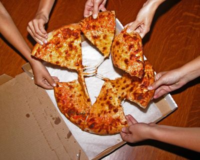 Did you solve it? Are you cut out for these puzzling slices?