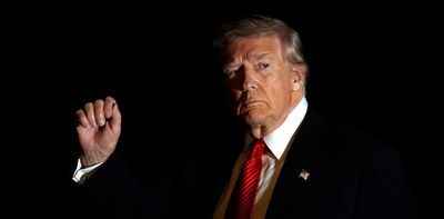 A year on from his second inauguration, Trump 2.0 has one defining word: power