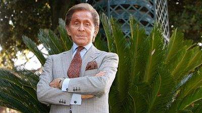 Valentino, 'The Last Emperor' of Italian fashion dies aged 93