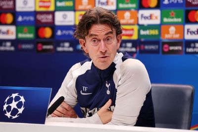 Thomas Frank insists he can win back Tottenham fans and reveals fresh backing from board
