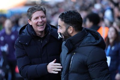 Oliver Glasner raises an uncomfortable truth – and makes life difficult for himself