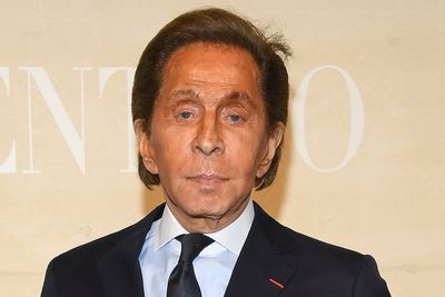 Valentino Garavani dead: Legendary Italian fashion designer dies aged 93