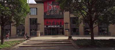 Explosion at offices of GTA 6 developer Rockstar North