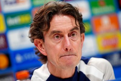 Thomas Frank given no assurances over Tottenham future in lunch with key figures