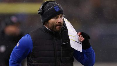 Sean McVay Called Out His Own ‘Bad Coaching’ After Rams Beat Bears