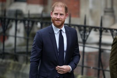 ‘Every thought was tracked – I was made paranoid,’ Prince Harry tells court