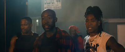 The Stars and Director of 'Night Patrol' Talk Using Horror As Social Commentary and Portraying LA Accurately - INTERVIEW