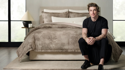 Jeremiah Brent Just Launched His First Bedding Collection at Target – This Timeless Line Looks So Much More Expensive Than It Is