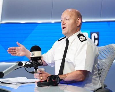 When policing, football and politics collide